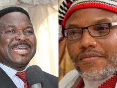 Nnamdi Kanu should be allowed to go home tomorrow – Ozekhome