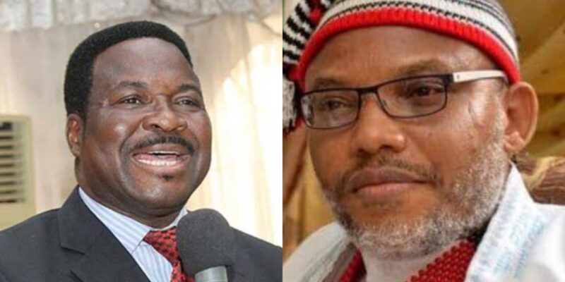 Nnamdi Kanu should be allowed to go home tomorrow – Ozekhome