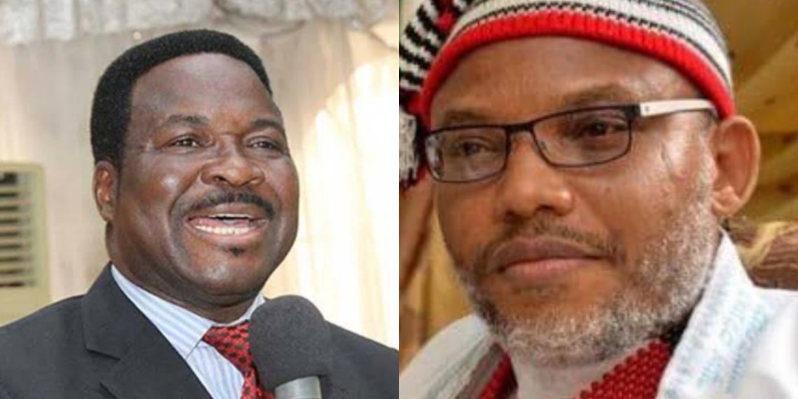 Nnamdi Kanu should be allowed to go home tomorrow – Ozekhome