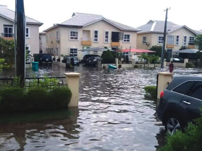 Flooding: Lagos issues fresh alert on Ikoyi, Victoria Island, Lekki, others