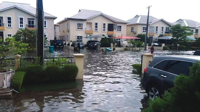 Flooding: Lagos issues fresh alert on Ikoyi, Victoria Island, Lekki, others