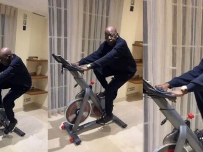 Tinubu does not need to show any proof of life – Umahi
