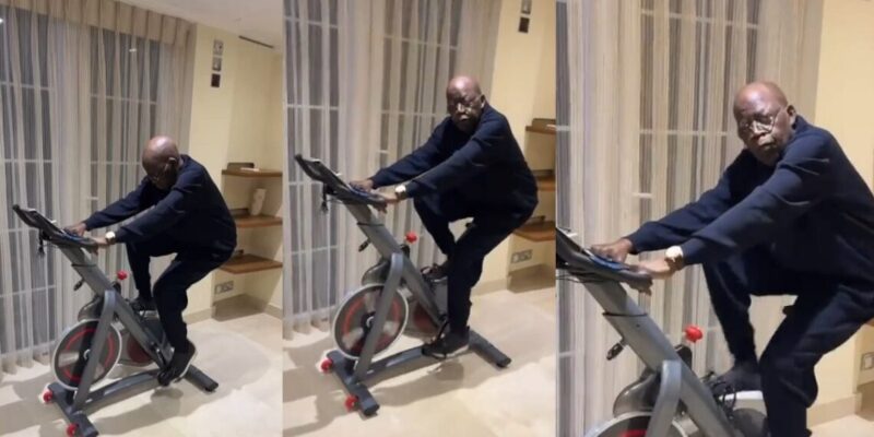 Tinubu does not need to show any proof of life – Umahi