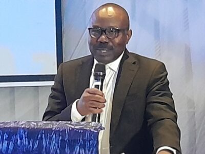 Judiciary and Executive Romance – Dr. Muiz Banire
