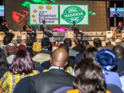 Osinbajo attends 28th Nigerian Economic Summit in Abuja