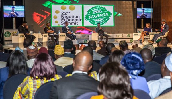 Osinbajo attends 28th Nigerian Economic Summit in Abuja