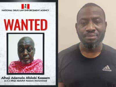 ICYMI: NDLEA declares Lagos socialite wanted for money laundering, drug trafficking
