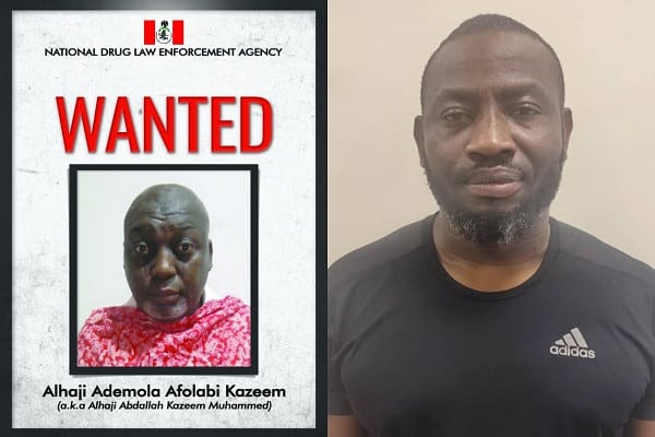 ICYMI: NDLEA declares Lagos socialite wanted for money laundering, drug trafficking
