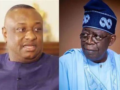 10 accounts linked to Tinubu in US, $460,000 deducted as tax – Keyamo