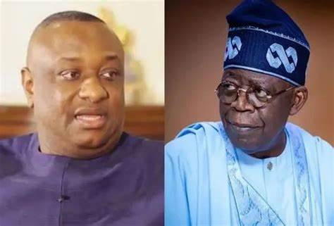 10 accounts linked to Tinubu in US, $460,000 deducted as tax – Keyamo