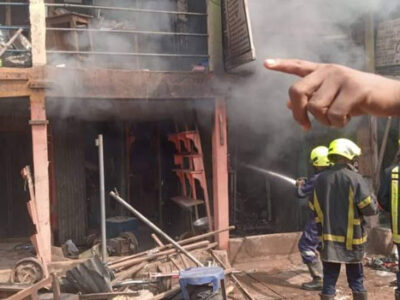 Four feared dead, 12 injured in Anambra market explosion