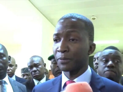 JUST IN: Court sets aside conviction of EFCC Boss for contempt