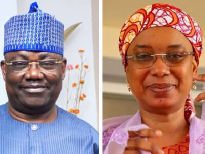 BREAKING: Appeal Court sets aside Bwacha, Binani’s nullification