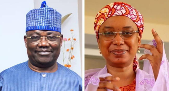 BREAKING: Appeal Court sets aside Bwacha, Binani’s nullification