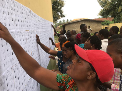 INEC vows to address issues with voter register, punish culpable officials