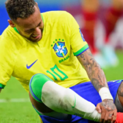 Neymar out of Brazil’s next World Cup match – Doctor