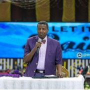 Our bosses want to make Naira look beautiful even if it can’t buy bread – Adeboye