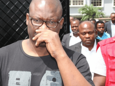 BREAKING: Court orders arrest of NAMA MD in N6.9bn fraud trial