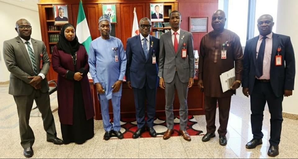 EFCC partners Citizen and Leadership Training Centre to rehabilitate youths, ex-convicts