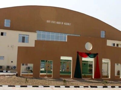 Ekiti State House of Assembly