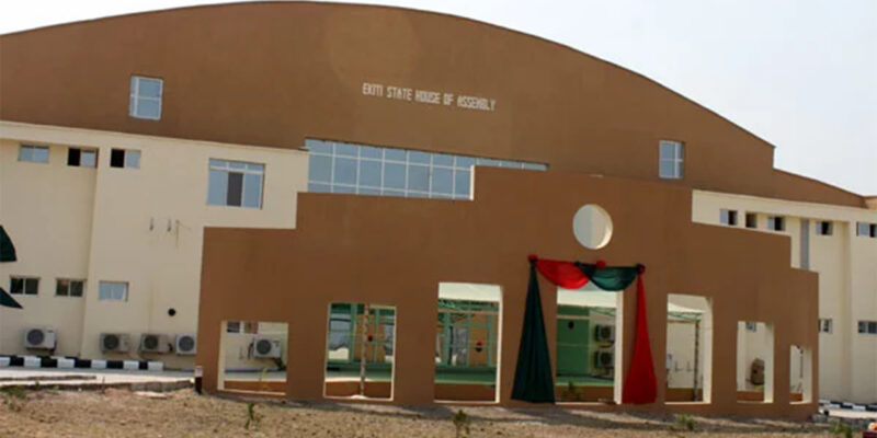 Ekiti State House of Assembly