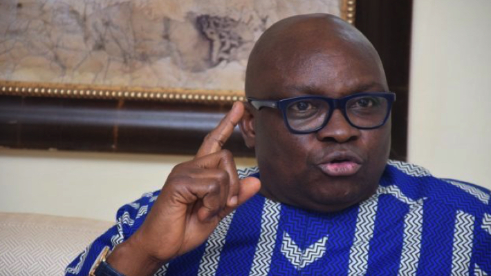 N7 Billion Fraud: Fayose’s trial to continue in 2023, court rules