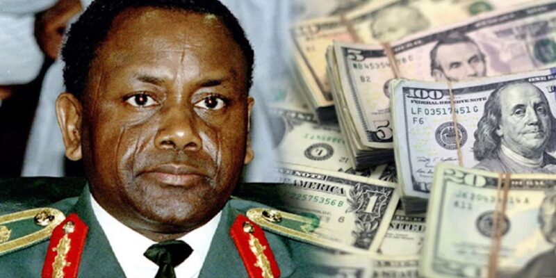 US transfers $20.6m Abacha loot to FG, total repatriation hits $332m