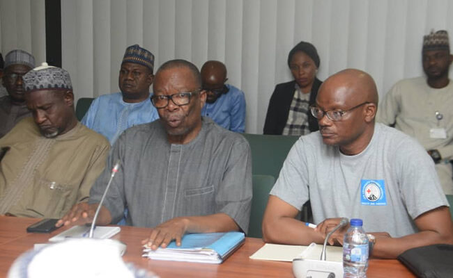 ASUU protests half-salary, declares lecture-free day