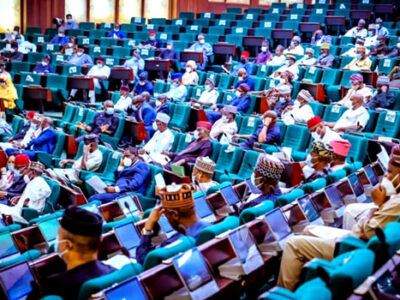 House of Reps convenes emergency sitting on Monday