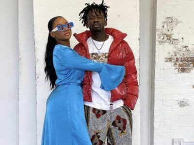 I want only Styl-Plus, 2Baba at my wedding — Mr Eazi
