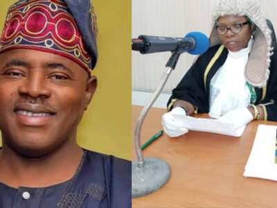 BREAKING: Ekiti Assembly Speaker, Gboyega Aribisogan impeached, suspended indefinitely