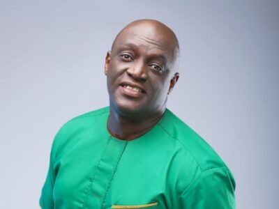 ICYMI: Gospel singer Sammie Okposo is dead