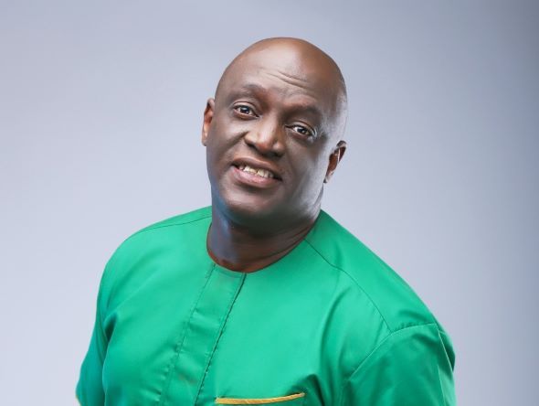 ICYMI: Gospel singer Sammie Okposo is dead