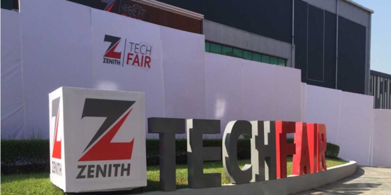 Zenith Tech Fair 2.0 attracts eminent IT practitioners from global brands