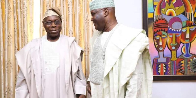 Redesigned Naira note should have Obasanjo’s image – Atiku