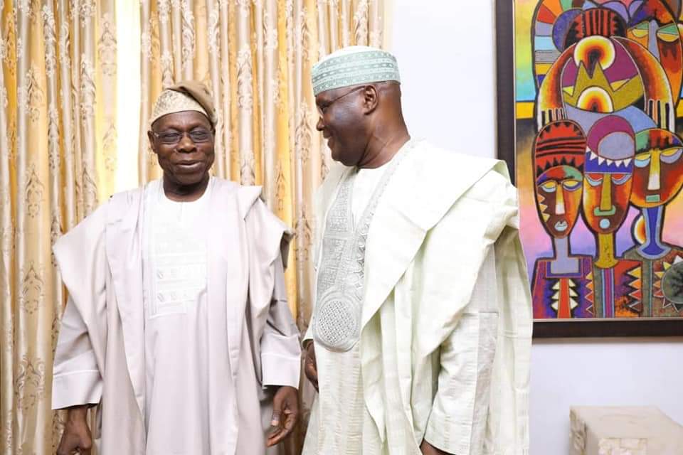 Redesigned Naira note should have Obasanjo’s image – Atiku