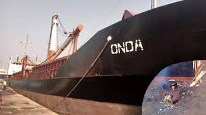 Vessel, crew asks court to stop 'extraordinary rendition' to Nigeria