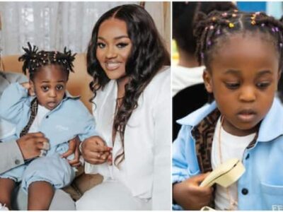Osun PDP suspends political activities over Davido’s son’s demise