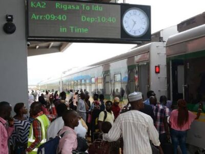 BREAKING: Abuja-Kaduna train services to resume in November – FG