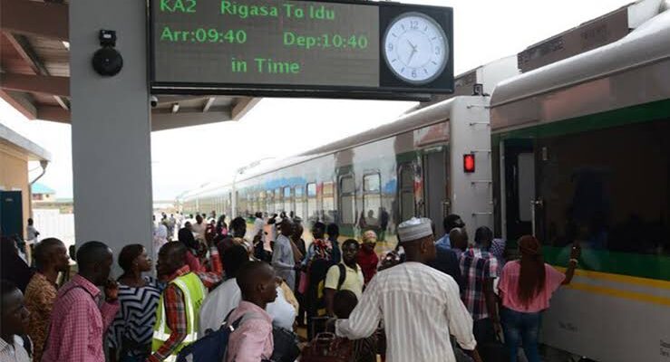 BREAKING: Abuja-Kaduna train services to resume in November – FG