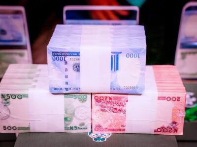 New naira: CBN, EFCC to track large withdrawals
