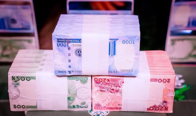 New naira: CBN, EFCC to track large withdrawals