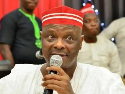 There is so much money, we won’t borrow to pay salaries – Kwankwaso