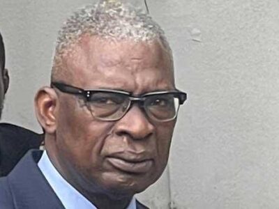 Again, EFCC to arraign ex-Lagos attorney general Shasore in Abuja
