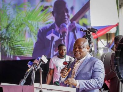 Obasa: Celebrating a loyal, dependable political ally, torchbearer of younger generation at 50