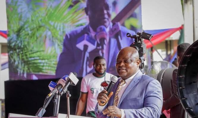Obasa: Celebrating a loyal, dependable political ally, torchbearer of younger generation at 50