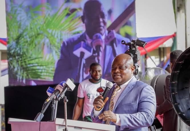 Obasa: Celebrating a loyal, dependable political ally, torchbearer of younger generation at 50