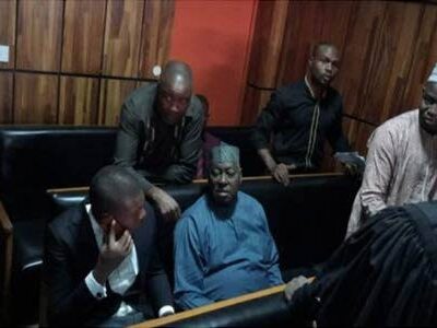 Alleged N544m Fraud: Court discharges, acquits ex-SGF, Babachir Lawal