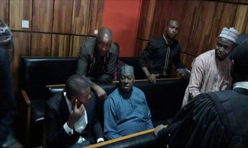 Alleged N544m Fraud: Court discharges, acquits ex-SGF, Babachir Lawal