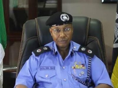 Court sentences IGP to three months in prison for contempt